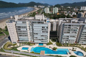 Home 43| Apto em Resort Pé na Areia em Bertioga